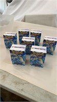 7 Boxes of Pokémon Cards