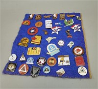 Hockey Pins