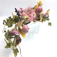 Decorative Floral Piece