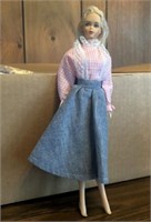 Vintage 1966 Blonde TNT Barbie