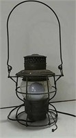 B & O Railroad lantern
