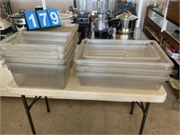 Lot  RESTAURANT CONTAINERS