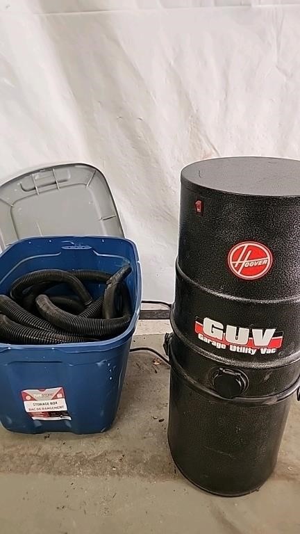 Hoover Garage Utility Vac