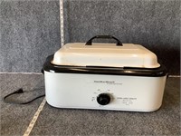 Hamilton Beach 18 Quart Roaster Oven