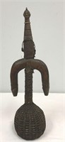 Kota Rattle African Art