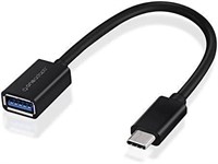 35$- OneAdaptr Evri USB-C to USB-A  (Female)