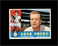 1960 Topps #269 Gene Green EX to EX-MT+