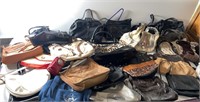 Large Collection of Purses & Wallets