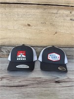 Two new Low Country co hats