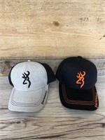 New browning hats