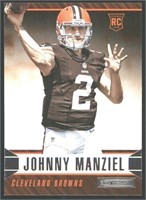 RC Johnny Manziel Cleveland Browns