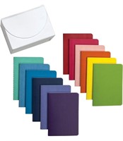 (new)Samsill 10 Pack Soft Cover Mini Journals