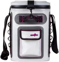 CACTUS Mojave 23 Insulated Cooler | Pink + White