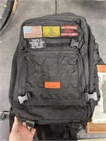 TACTICAL BACKPACK