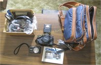 Chinon CM-5 35mm SLR Camera