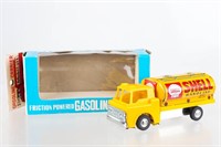 Friction Powered Shell Truck in Box