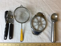 kitchen utensils A.T.G