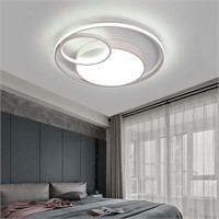 TFCFL Modern LED Acrylic Ceiling Light Chandelier