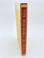 Red Badge of Courage Heritage Press, 1972