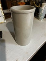 12" x 6.25" OD Stoneware crock