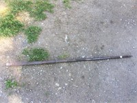 60" Crowbar