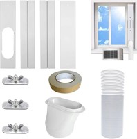 Portable Air Conditioner Window Kit