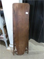 Wooden Ironing Board