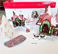 Department 56 North Pole Series
