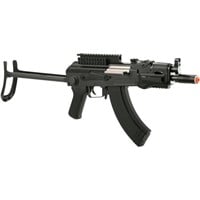GameFace GF76 Airsoft Gun - Black/Clear