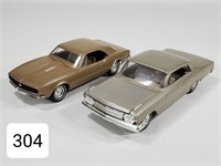 1967 Camaro SS 2-Door Hard Top