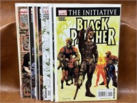 (9) Black Panther and The House of M Marvel