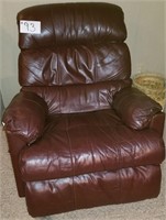 Rocking Recliner, Has damage-