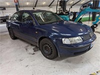 VW Passat Limousine MOMSFRI (RANDERS)