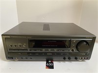 Technics SAEX600 Stereo Reciever