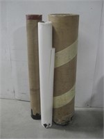 Large Wax Paper Rolls See Info