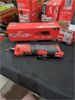 Milwaukee M12 1/4" straight die grinder Tool Only