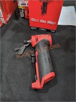 Milwaukee M12 1/4" right angle die grinder