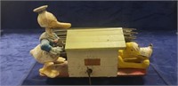 Vintage Lionel Walt Disney Donald Duck Railroad