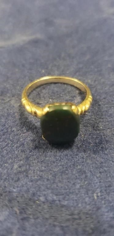 (1) 14K Gold Ring
