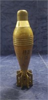 (1) WWII Deactivated Mortar Shell