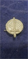 (1) WWII Reich German Pin