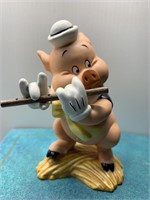 DISNEY THREE LITTLE PIGS I TOOTH MY FLUTE I DON'T
