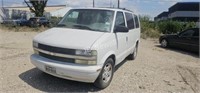 2004 CHEVY ASTRO VAN 1GNEL19X34B115728