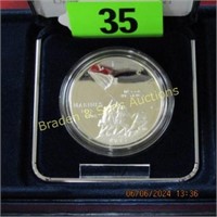 US 2005 PROOF MARINE CORPS 230TH ANNIVERSARY