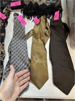 GUCCI DESIGNER NECK TIE NECKTIE