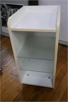 Small Shelf On Wheels