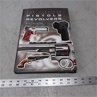 Encyclopedia of Pistols Revolvers Book
