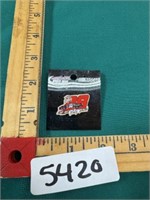 NASCAR pin