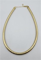 14k Yellow Gold Necklace 17.0g