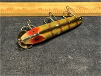 Fishing Lure, made by Haddon Vamp